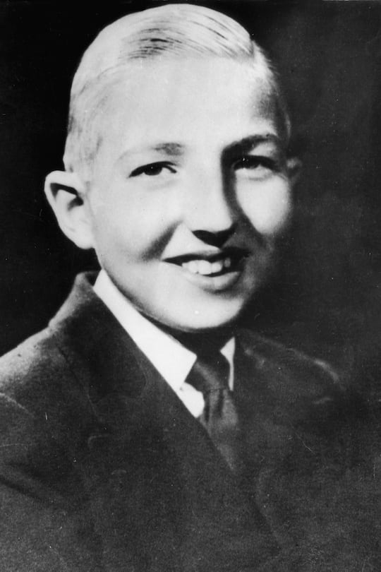 Infant Alfonso von Spanien