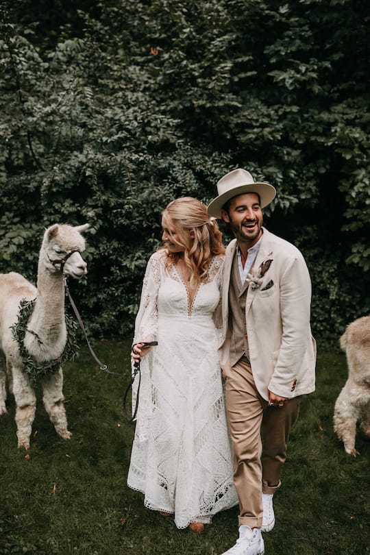 Stee Gfelle Zibbs Hochzeit