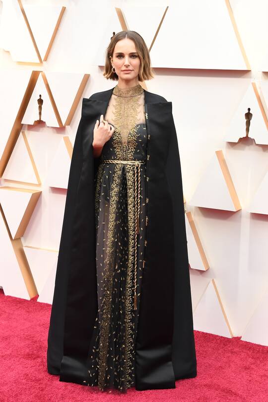 Oscar Red Carpet 2020