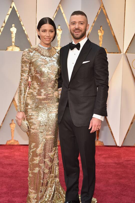 Oscars 2017 Red Carpet Looks