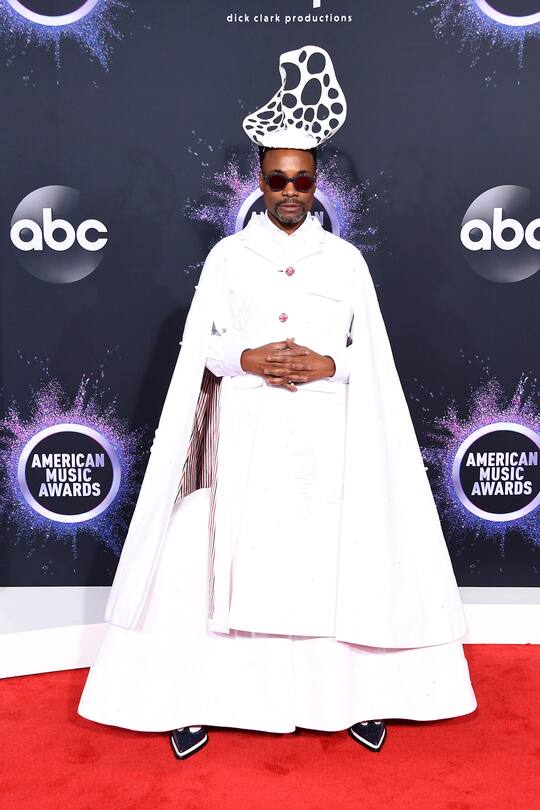 Die Trends der American Music Awards