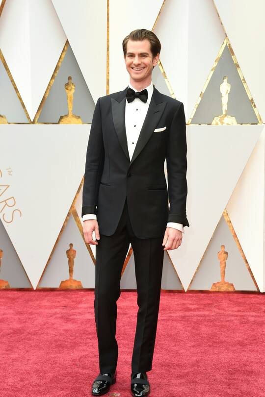 Oscars 2017 Red Carpet Looks