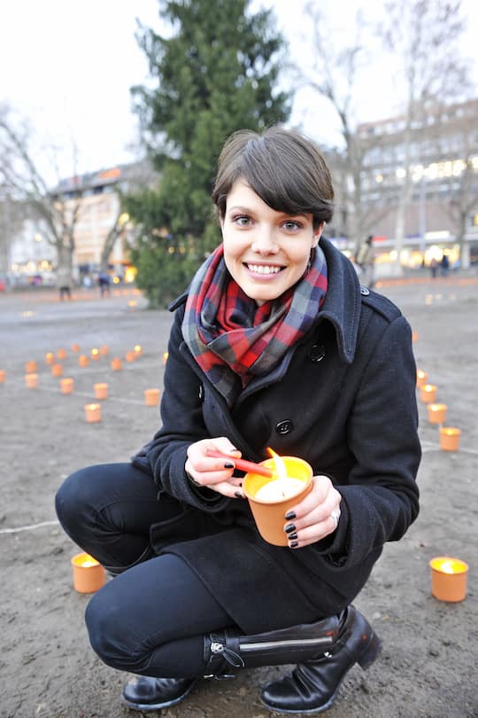 Alizee Gaillard 2008