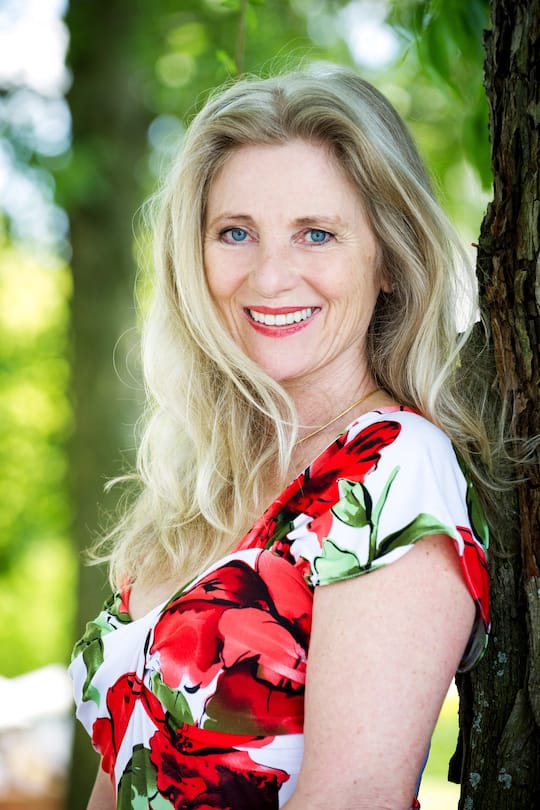 Esther Gemsch heimliche Hochzeit mit Andreas Auerbach