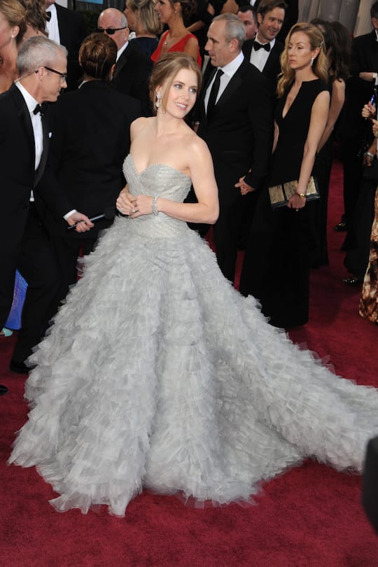 oscar kleider red carpet