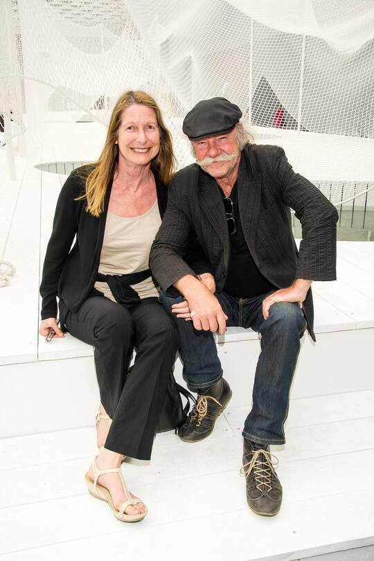 Art Basel mit Tanja Grandits und Bad Ragaz