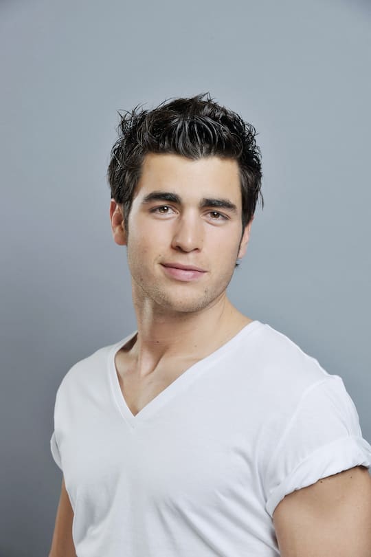 Rafael Beutl Fabienne Louves