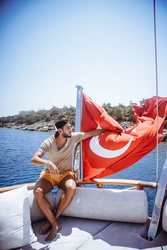 Hakan Calhanoglu, Fussball, Nationalmannschaft Tuerkei, SI SPORT 02/2021