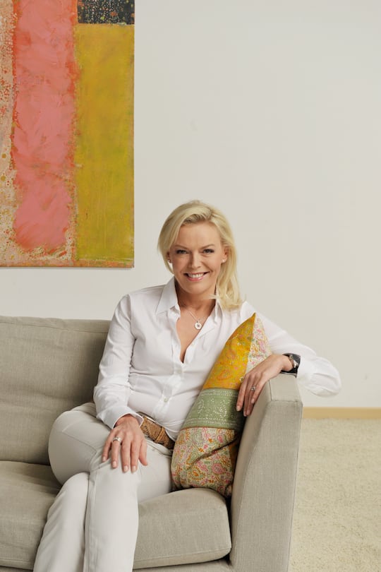 Katja Stauber Tagesschau Moderatorin Rothenbühler Kolumne