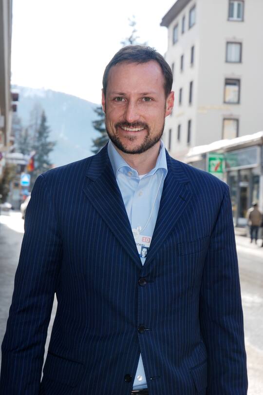 Prinz Haakon