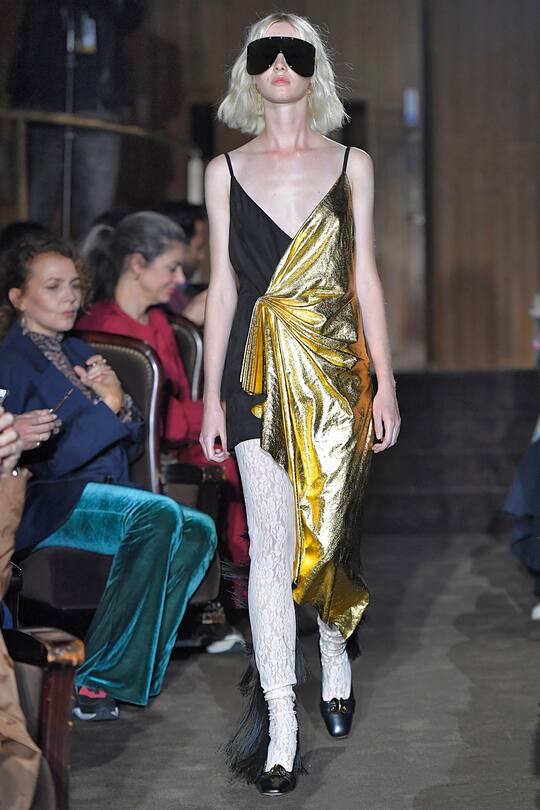 Strumpfhosen Street Style