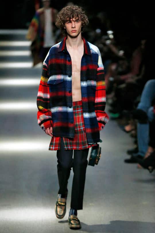 Vom Prinz zum Model: Nikolai zu Dänemark erobert die Laufstege