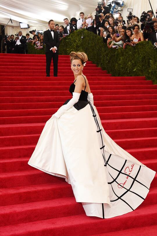 Oscar de la Renta Retrospektive