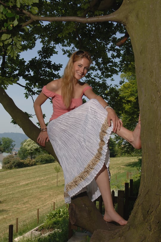 Miss Schweiz Archiv Fiona Hefti 2005