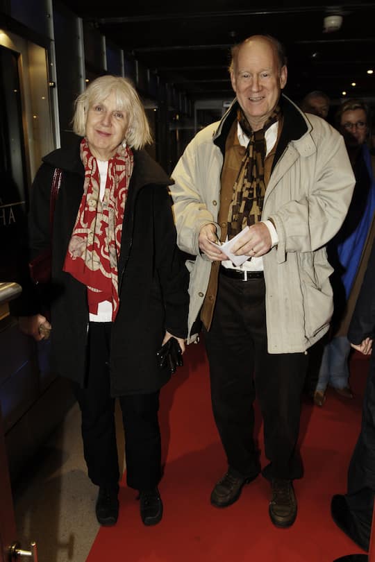 Franz Hohler VIP Galerie