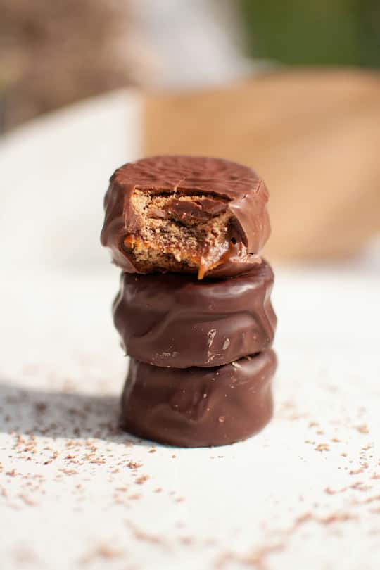 Die berühmte Schokolade bei Stress wirkt eigentlich kontraproduktiv.