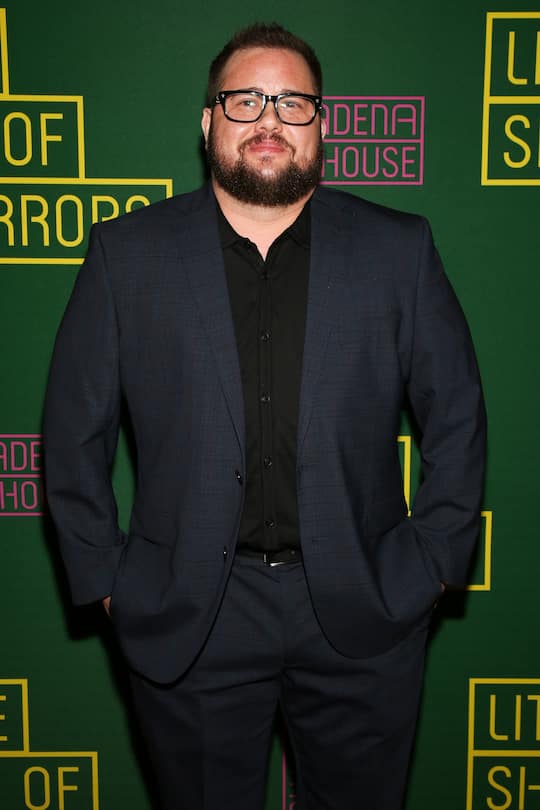 PASADENA, CALIFORNIA - SEPTEMBER 25: Actor Chaz Bono attends the opening night of "Little Shop Of Horrors" at the Pasadena Playhouse on September 25, 2019 in Pasadena, California. (Photo by Paul Archuleta/Getty Images)