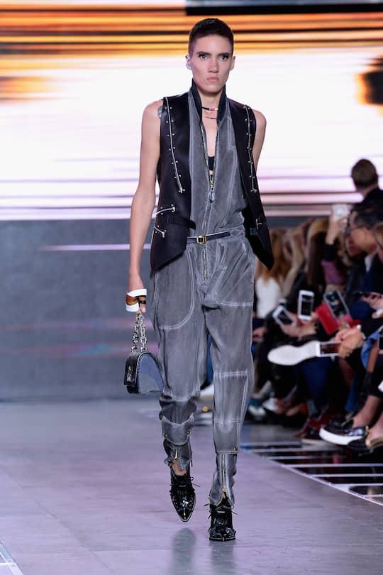 Tamy Glauser Louis Vuitton