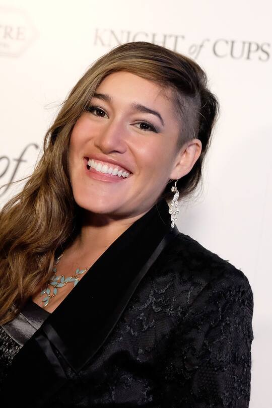 Q'orianka Kilcher
