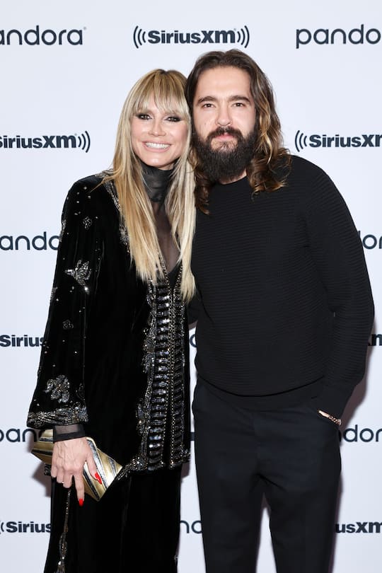 Heidi Klum und Tom Kaulitz