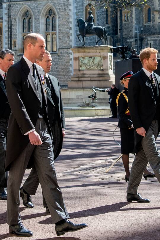 Prinz William Prinz Harry