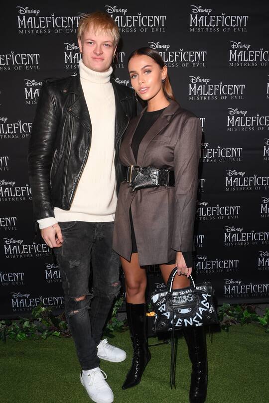 Marius Borg Høiby mit Ex Freundin