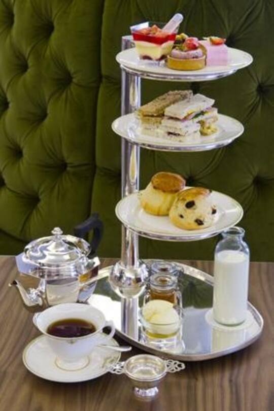 Tea Time London