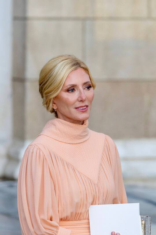 Greece Princess Marie-Chantal Miller