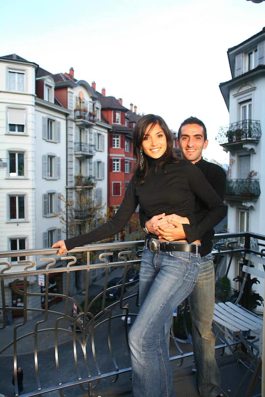 bianca sissing freund Genesio Colatrella