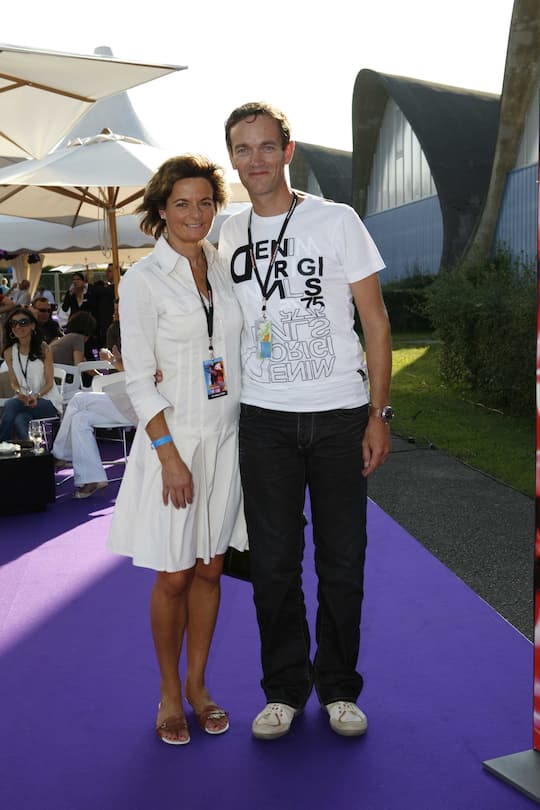 Ruth und Lukas Metzler