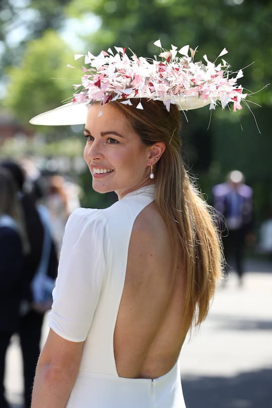 . 15/06/2022. Ascot, United Kingdom. Day two of Royal Ascot, United Kingdom. PUBLICATIONxINxGERxSUIxAUTxHUNxONLY xStephenxLockx/xi-Imagesx IIM-23518-0005