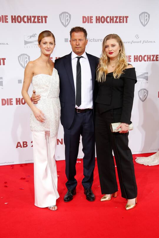 Til Schweiger Lilli Luna Schweiger