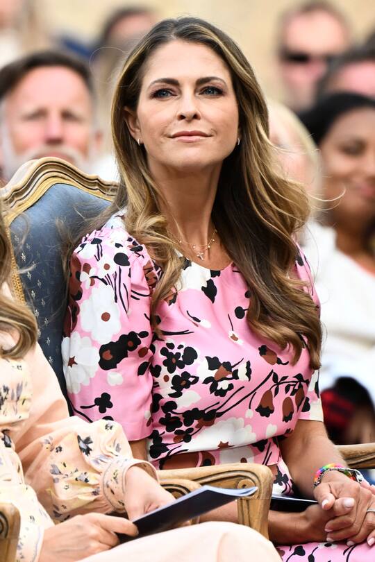 Prinzessin Madeleine bleibt vorerst mit ihrer Familie in den USA.