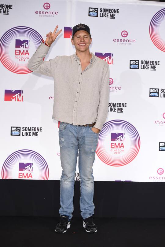 MTV EMA'S