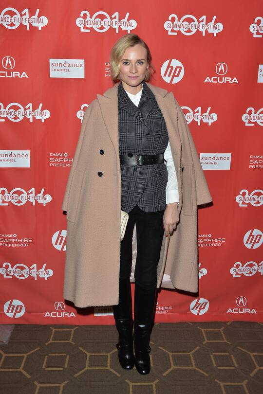 Best Dressed KW4 Diane Kruger