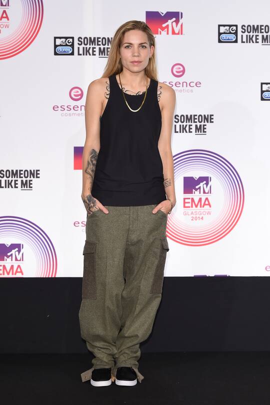 MTV EMA'S