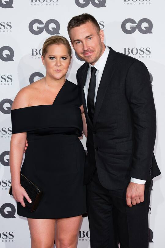 Amy Schumer Freund Instagram GQ