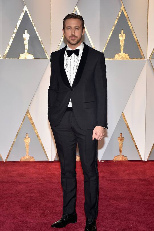 Looks Oscars 2017 Red Carpet