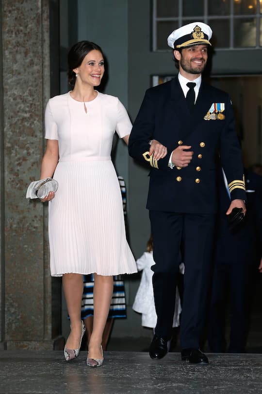 Prinzessin Sofia Prinz Carl Philip