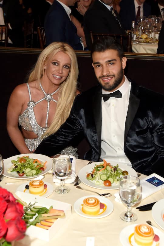 Britney Spears Sam Asghari