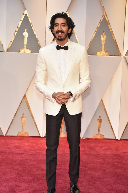 Oscars 2017 Red Carpet Looks