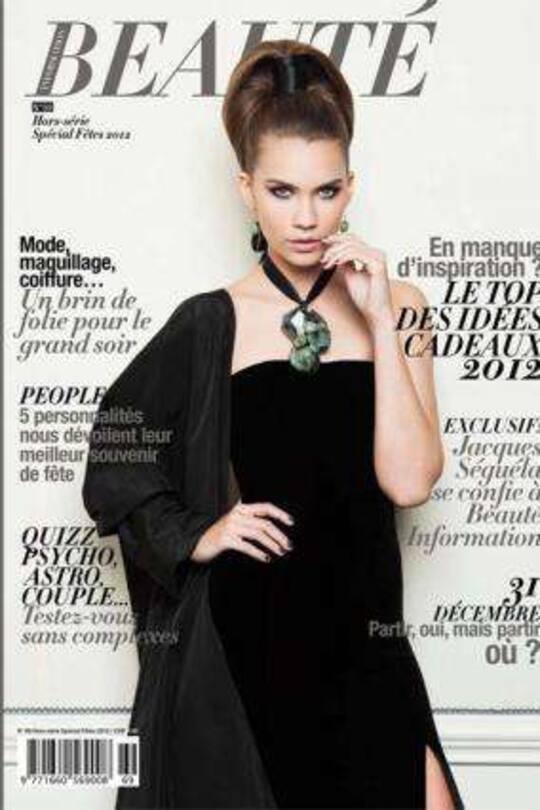 BdT_29.11.2012_Kerstin Cook Titel Beauté Magazin