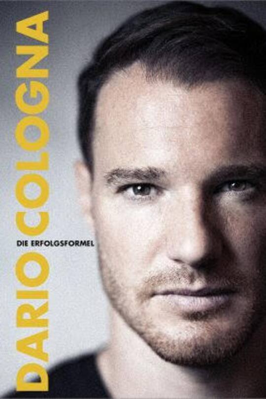 Sagen Sie mal Dario Cologna Buch