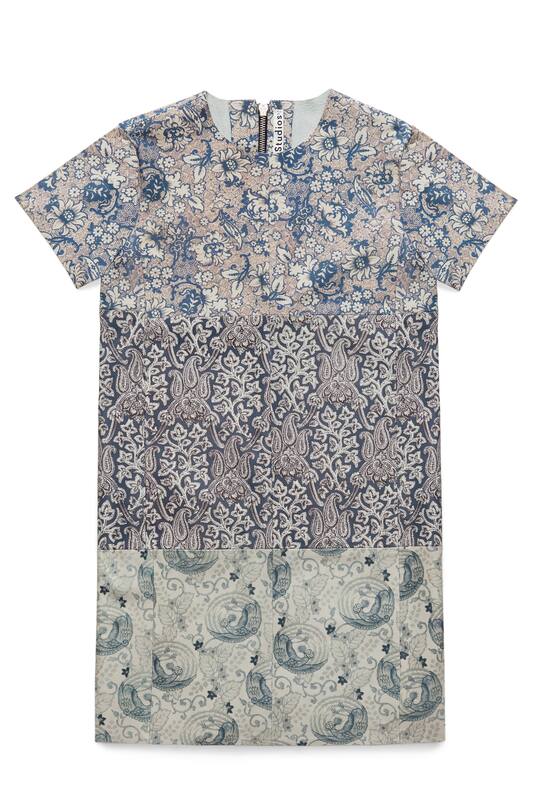 Acne Studios x Liberty London