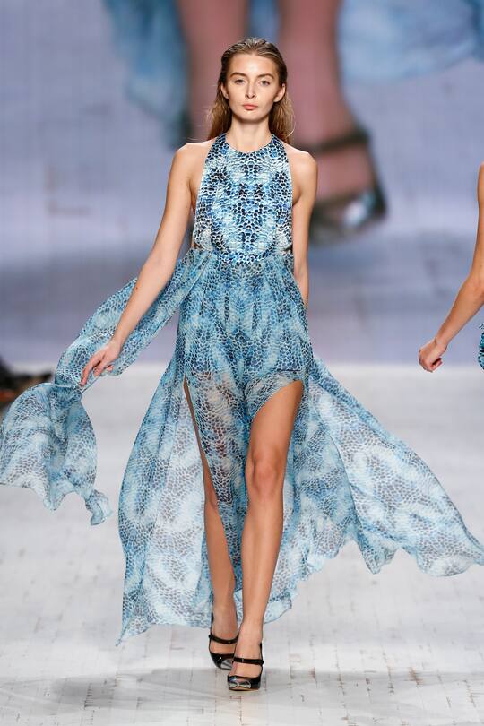 mercedes benz fashion days zurich