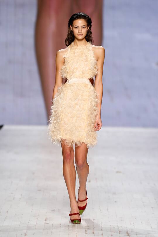 mercedes benz fashion days zurich