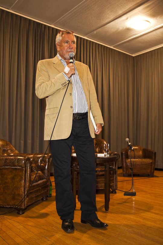 Helmut Maria Glogger (Blick am Abend) tot