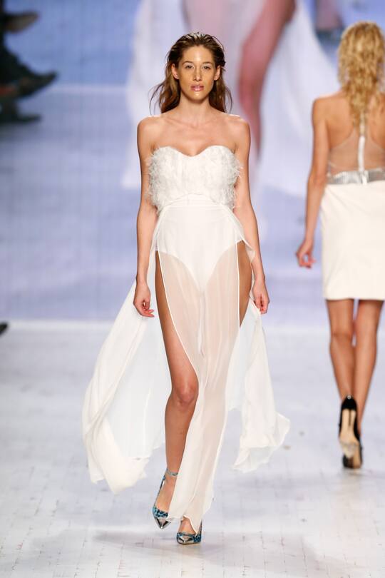 mercedes benz fashion days zurich