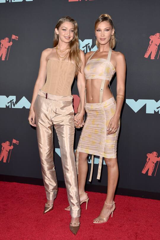 MTV VMAs damals und heute