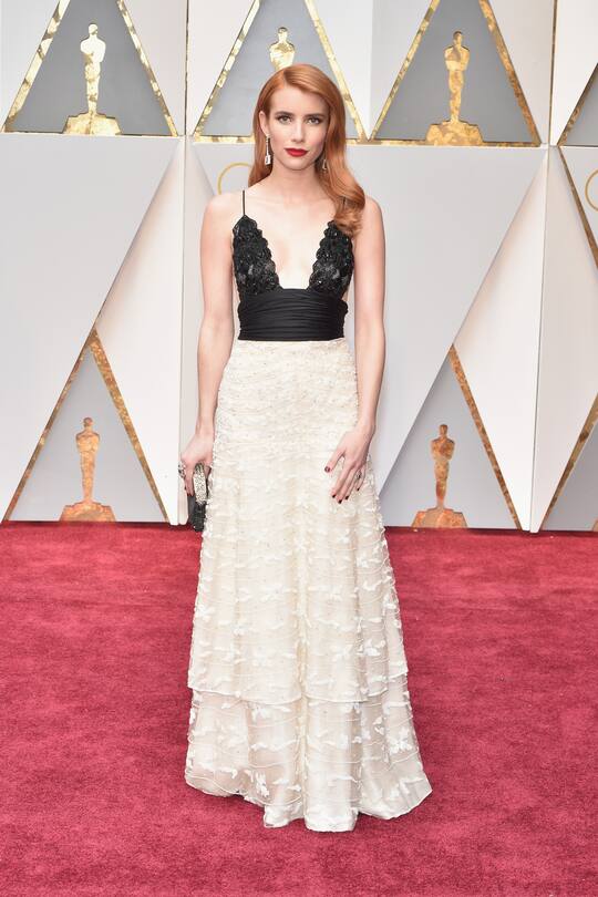 Oscars 2017 Red Carpet Looks